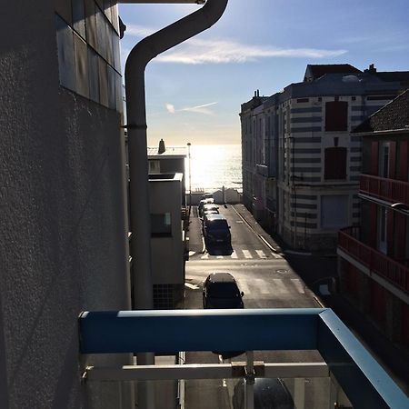 Apartamento L Estivale Wimereux Exterior foto