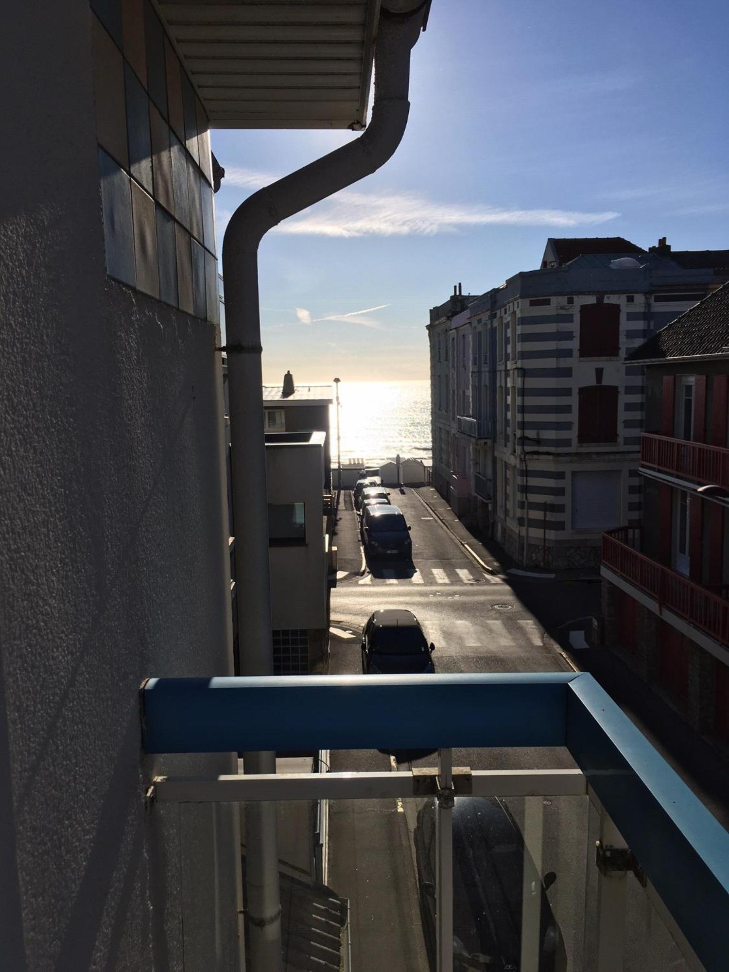Apartamento L Estivale Wimereux Exterior foto