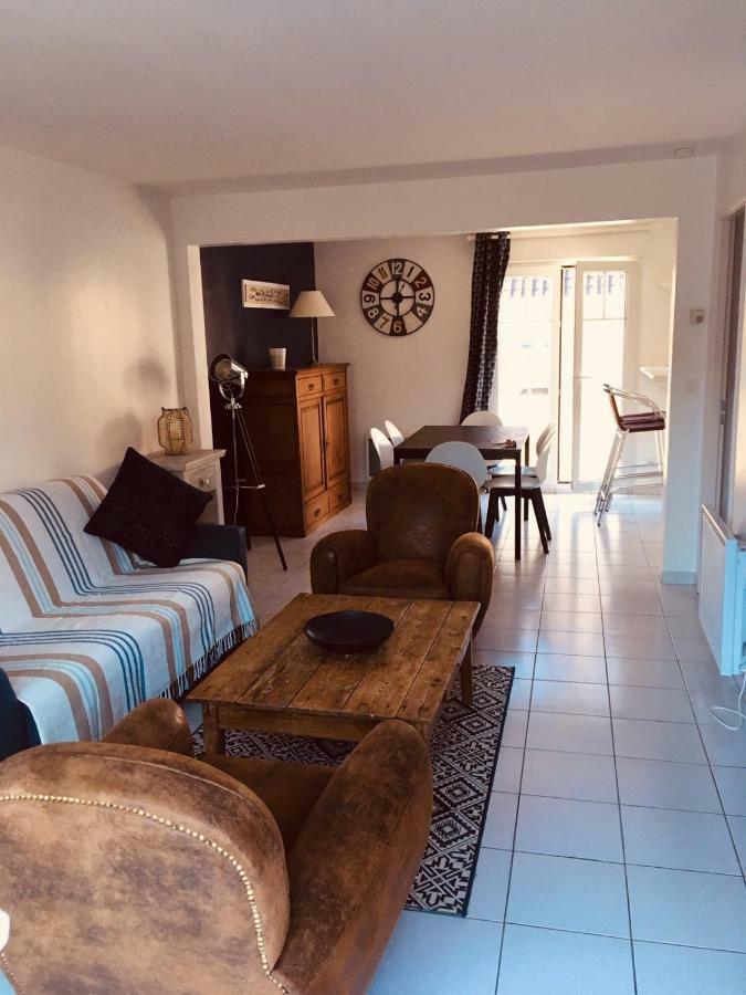 Apartamento L Estivale Wimereux Exterior foto