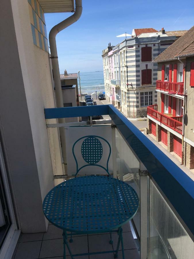 Apartamento L Estivale Wimereux Exterior foto