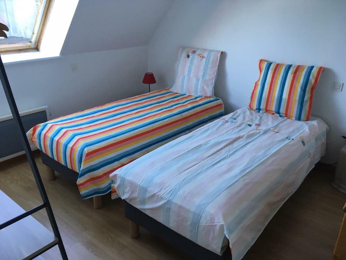 Apartamento L Estivale Wimereux Exterior foto