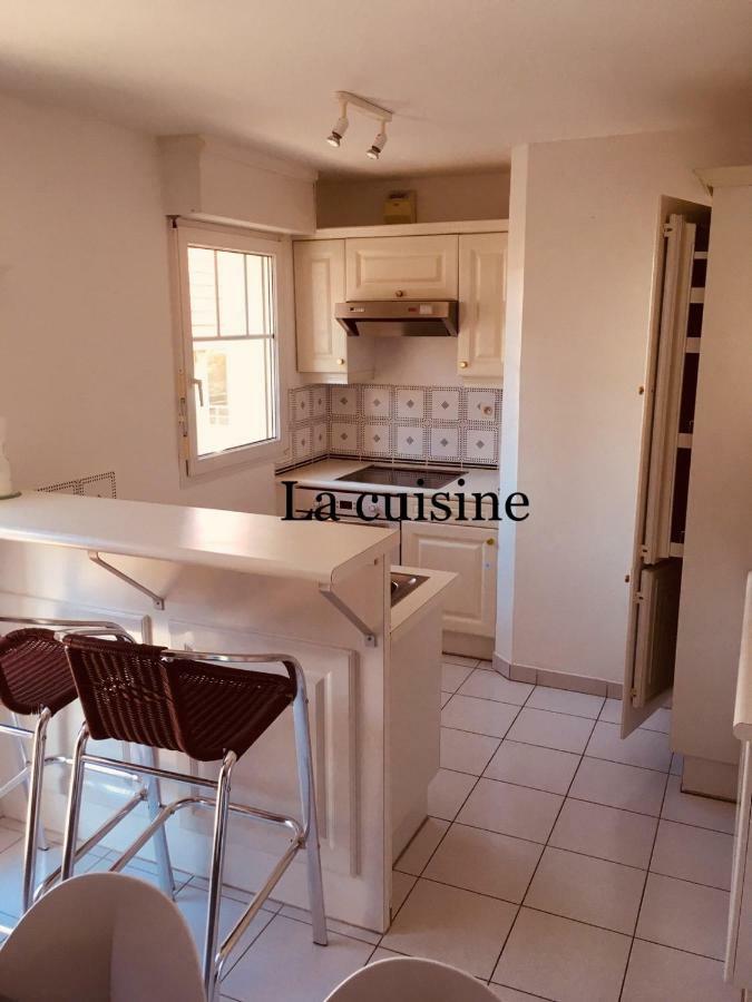 Apartamento L Estivale Wimereux Exterior foto