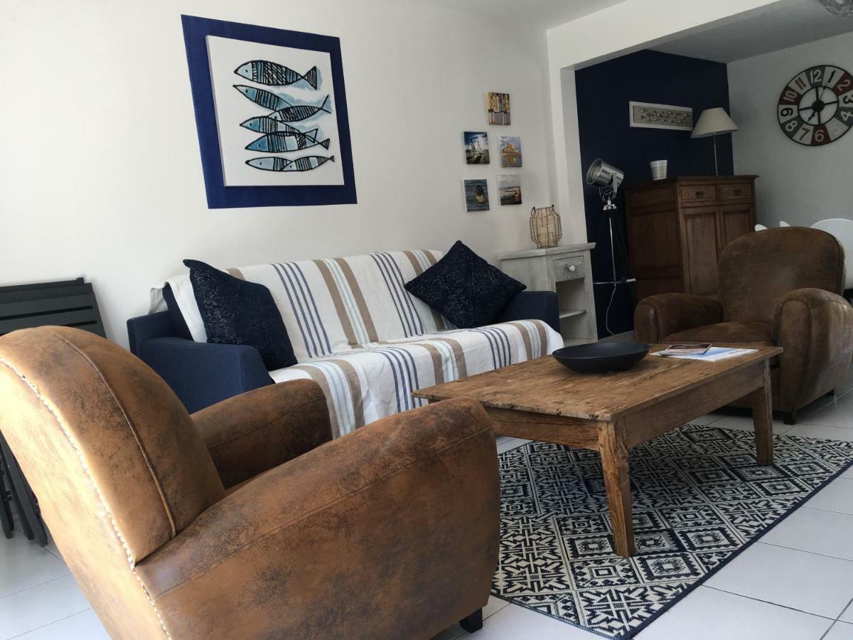 Apartamento L Estivale Wimereux Exterior foto