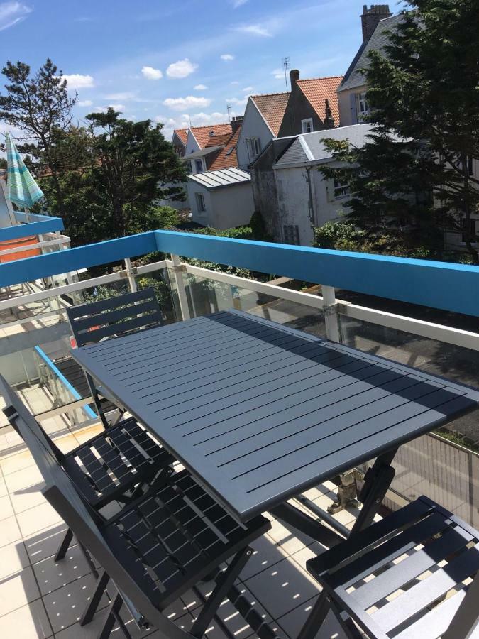 Apartamento L Estivale Wimereux Exterior foto