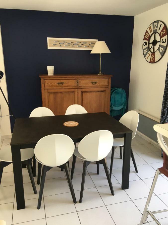 Apartamento L Estivale Wimereux Exterior foto